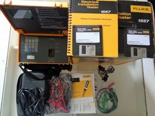 FLUKE 1557  ELECTRICAL
