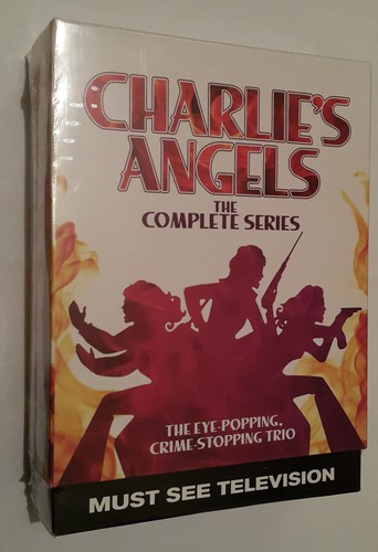 Charlie angels the - charlie’s,