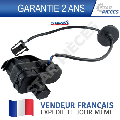 Moteur trappe essence - moteur,