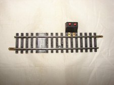 ECHELLE HO RAIL DE COUPURE 4852 JOUEF TRAIN ELECTRIQUE ACIER
