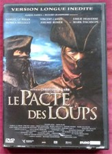 Le Pacte Des Loups (double DVD version longue + Livret)