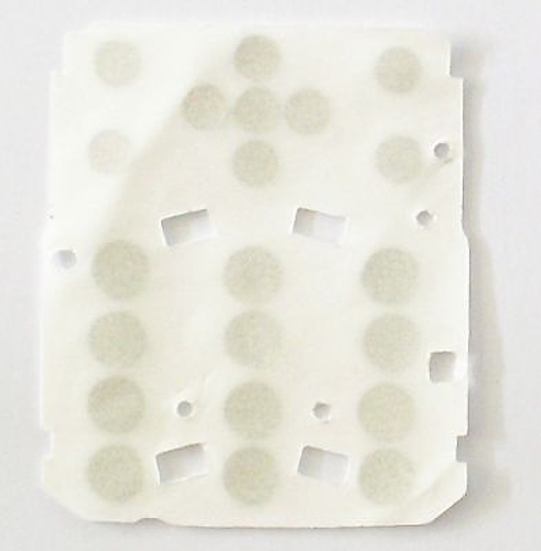Plaque clavier flex - plaque,