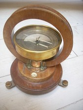 GALVANOMETRE ANCIEN W. G. PYE & CO - CAMBRIDGE, ENGLAND NUMEROTE 5526