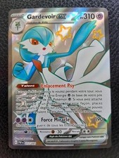 Carte Pokémon Gardevoir EX