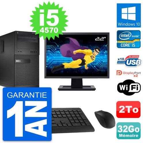 Tour dell xe2 ecran 22 - dell,