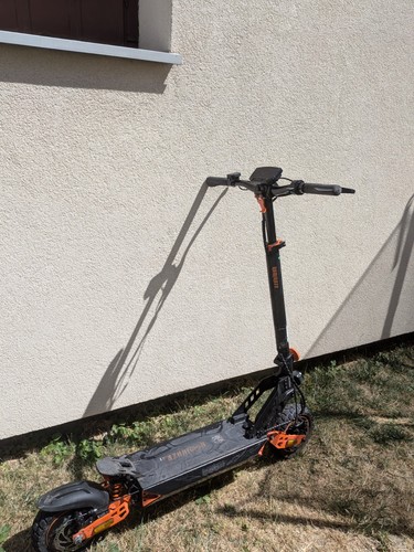 Trottinette électrique - trottinette,