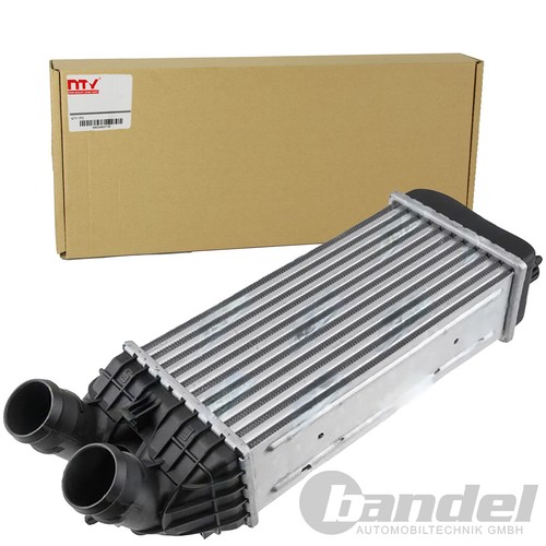 Nty intercooler turbo - intercooler,