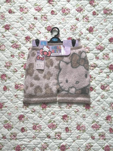 Sanrio hello kitty leopard