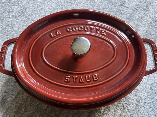 Staub cocotte 4 - staub, #29