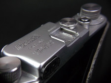 Tanack III-S, Rangefinder 35mm, Leica LTM, m39, Good Cond., Good Working Order