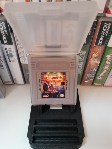 Castlevania belmont s - 2, belmont's