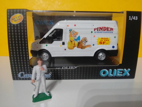Vehicule ford transit cique - transit,