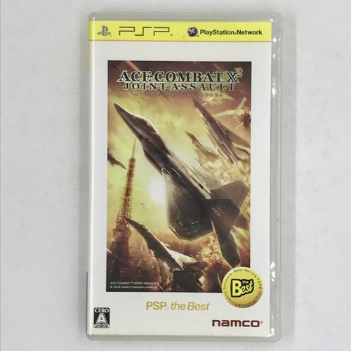 Ace combat joint assault - :,