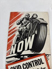 Original 1940's Harley