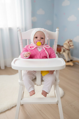 Pippa sweet reborn doll - reborn,