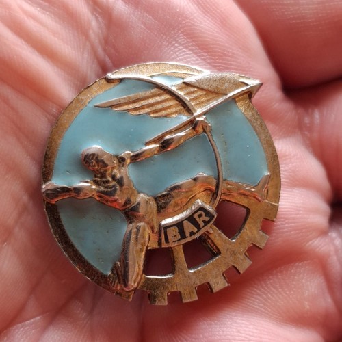 Insigne base aerienne 721 - insigne,