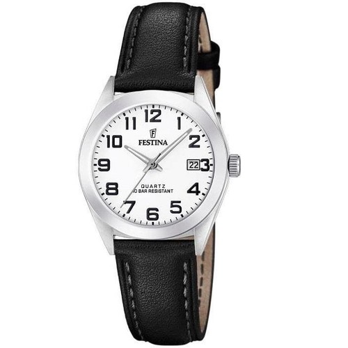 Montre festina femme acier - montre, in