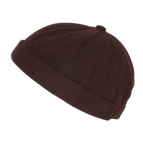 Bonnet docker velours - docker,