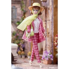 Silkstone Barbie 2001,  Country Bound Fashion Fabriqué en Chine NRFB