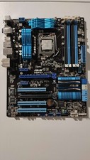Carte mère asus p8p67 - mère,