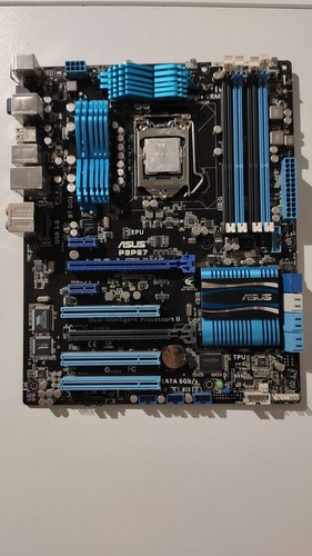 Carte mère asus - mère, avec