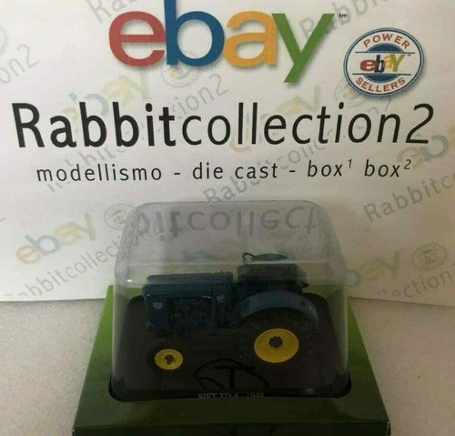 Die cast tracteur sift td - tracteur, 4