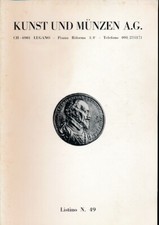 HN KUNST ET MONNAIES Lugano