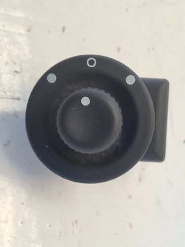 Bouton réglage rétroviseur