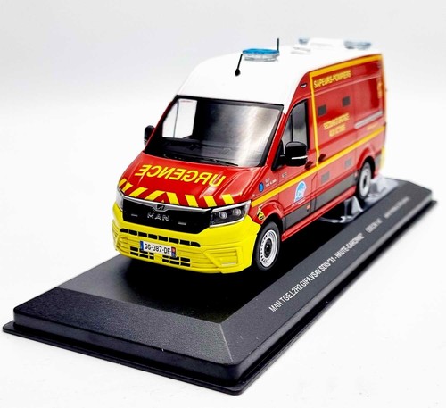 Ambulance man tge l2h2 gifa - man,