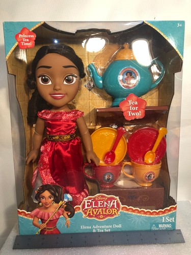 Jakks pacific disney elena - pacific,