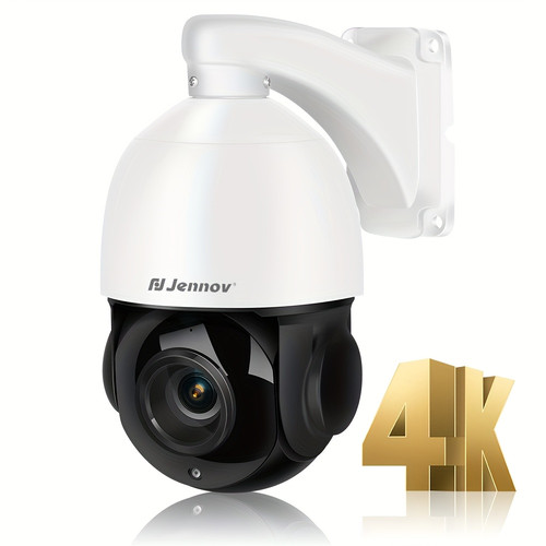 8mp poe security camera ptz - 8mp,