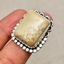 Bague bijou en argent sterling