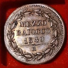 VATICAN / PAPAL STATES - MEZZO