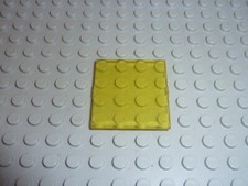 LEGO Espace Space Tryellow glass window Réf 4448 / Set 6985/6926/6951
