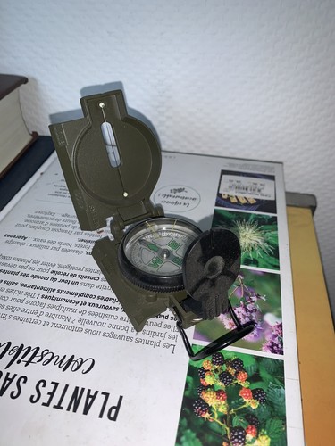 Boussole type ranger set - type,