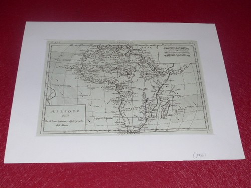 Carte geographique xviiie - geographique, xviiie]