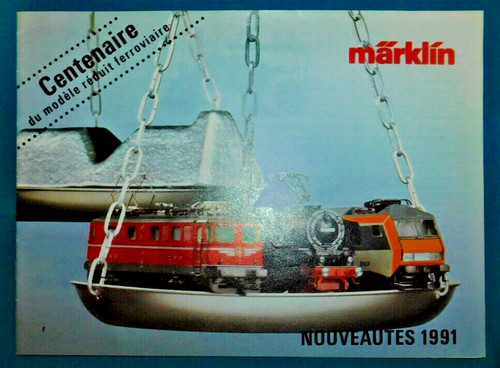Ancien catalogue marklin - ancien,