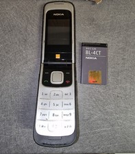 Nokia Fold 2720 Noir mauvais
