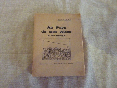 Pays mes aieux - pays,