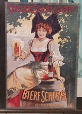 PLV CARTON AFFICHE PUBLICITÉ