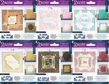 Neuf 2018* Die'sire Classique Coin Matrices de découpe 7.6cm x 2.5cm Par