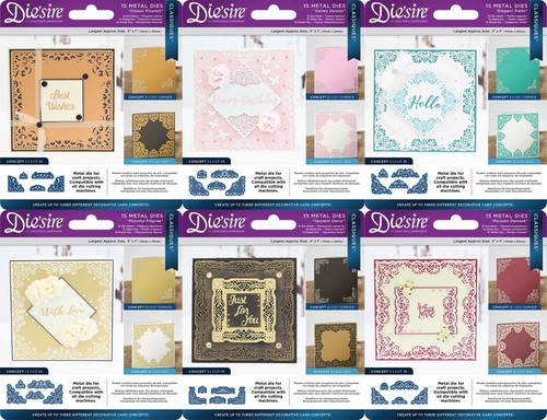 New 2018 die - new, de