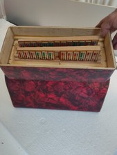 Partie de l'accordéon piano 12 BASSES - DÉFECTUEUX, POUR PIÈCES