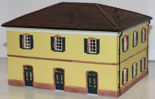 Hornby rivarossi lima - hornby,