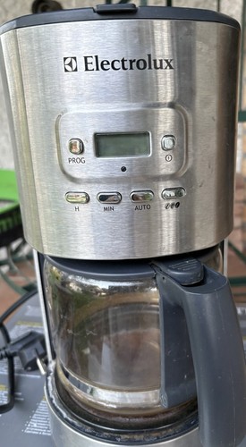 Electrolux cafetière filtre