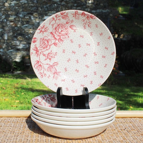 Set assiettes creuses en - de,