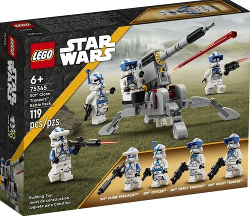 Lego star wars 501st - wars,