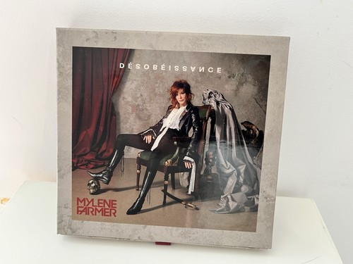 Mylene farmer album - mylene,
