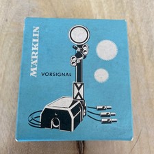 MÄRKLIN 7036 VORSIGNAL HO