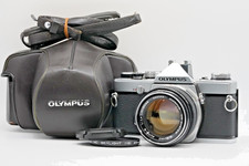 [ Mint ] Olympus OM-1 Argent